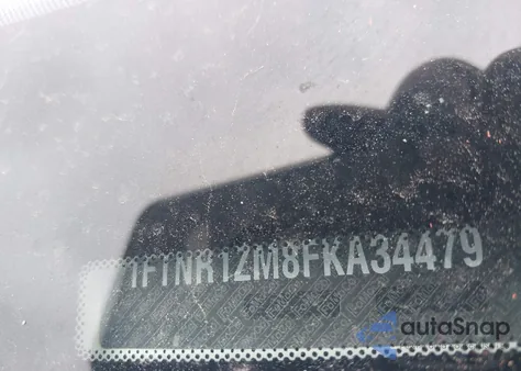 2015 Ford Transit-250 z USA, uszkodzony, nr VIN 1FTNR1ZM8FKA34479